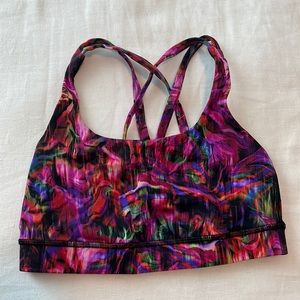 Lululemon Energy Bra